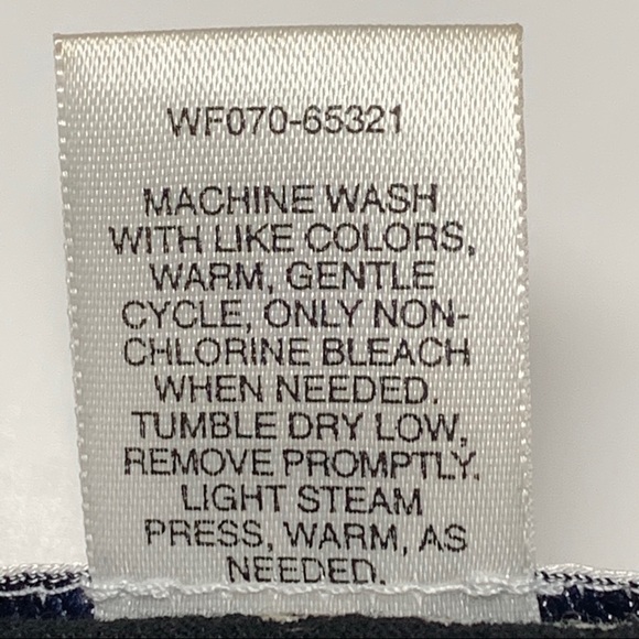 Pendleton Long Sleeve Button Down Size 1X Black - Picture 5 of 8